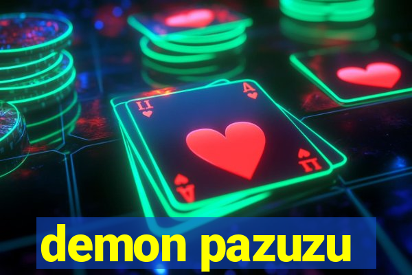demon pazuzu